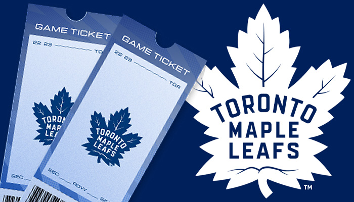 Leafs Tickets