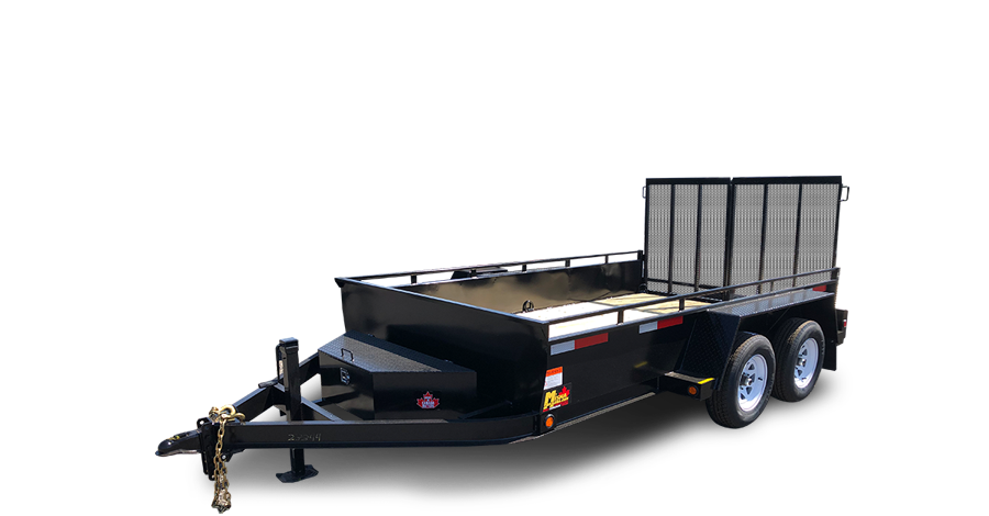Car Haulers and Landscapers - Deluxe Landscaper