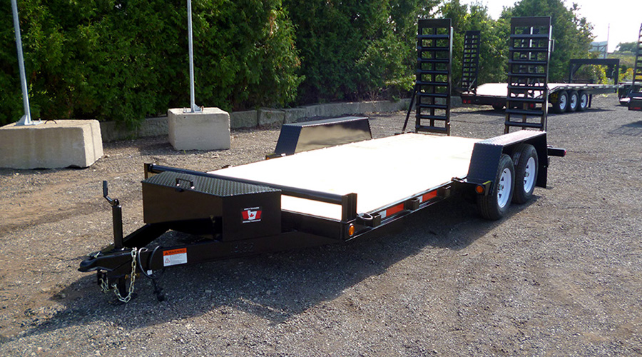 Low Bed Floats - 3 1/2 ton "Prowler"™