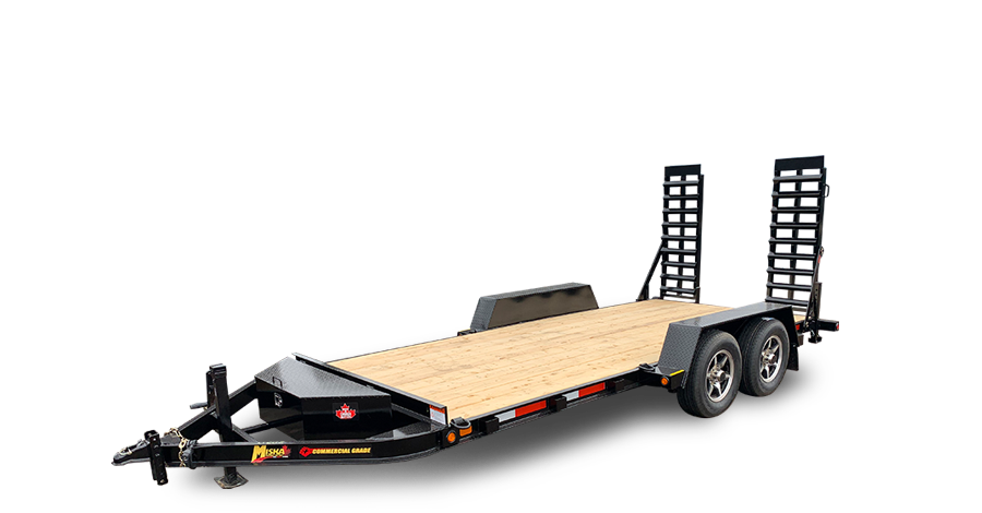 Low Bed Floats - 3 1/2 ton "Prowler"™