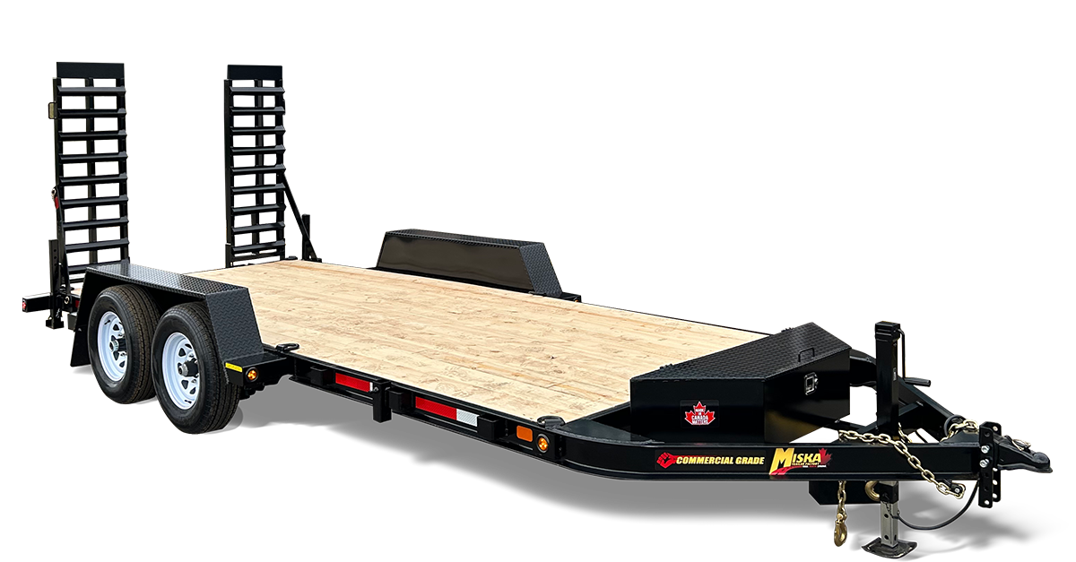 Low Bed Floats - 5 ton Low Bed Float 