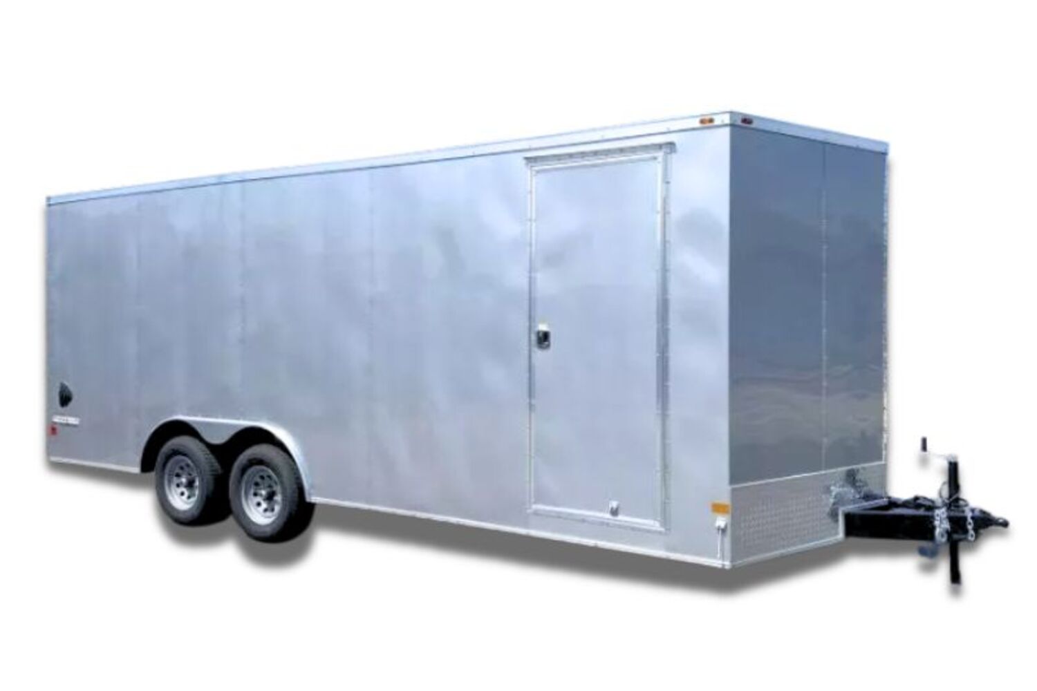 Haulmark Passport Deluxe 8.5' Wide Tandem Axle