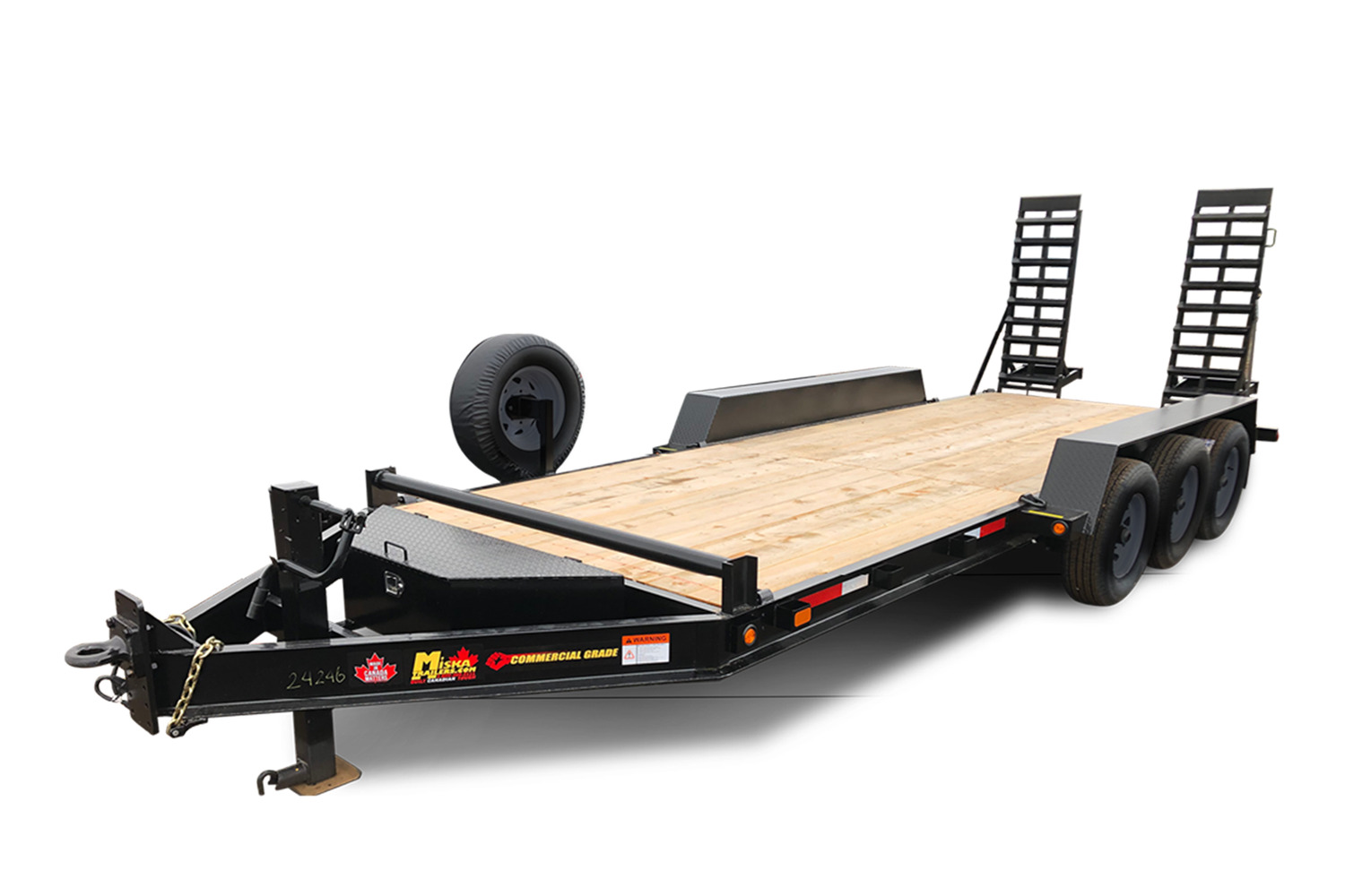 10 Ton Lowbed Float Trailer