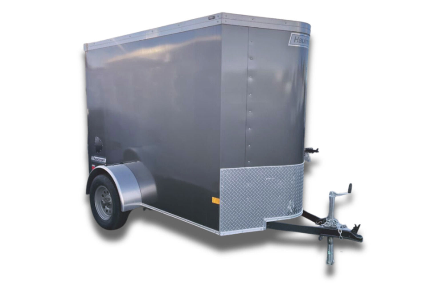 Haulmark Transport V-Nose 5' Wide