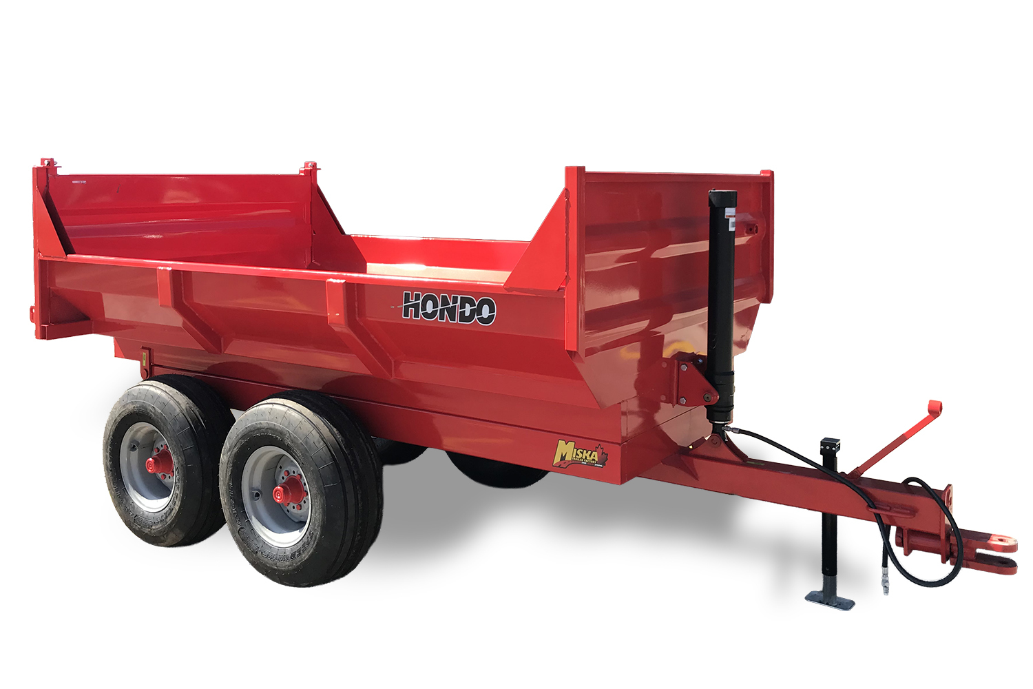 Hondo 8 Ton Farm Dump