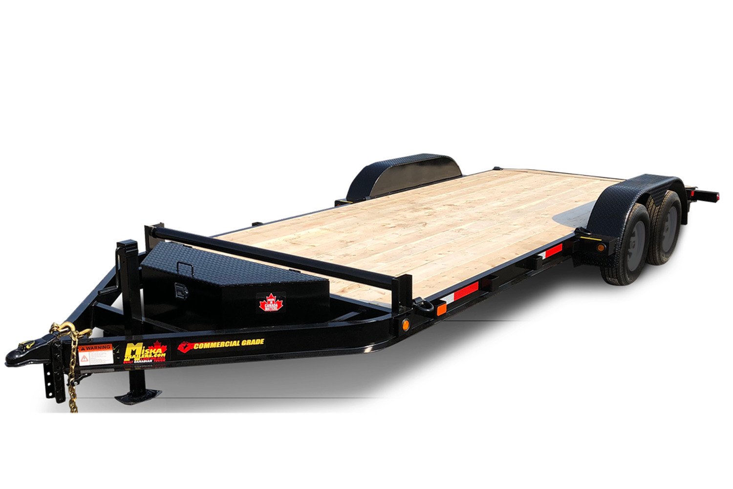Deluxe Car Hauler