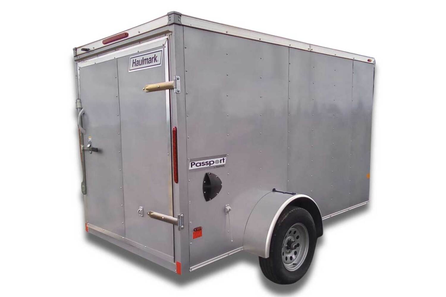 Haulmark Passport 5' Wide