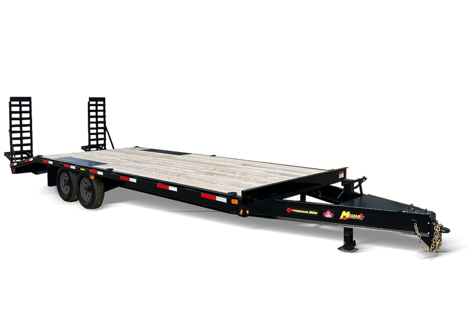 7 Ton Deckover Float Trailer