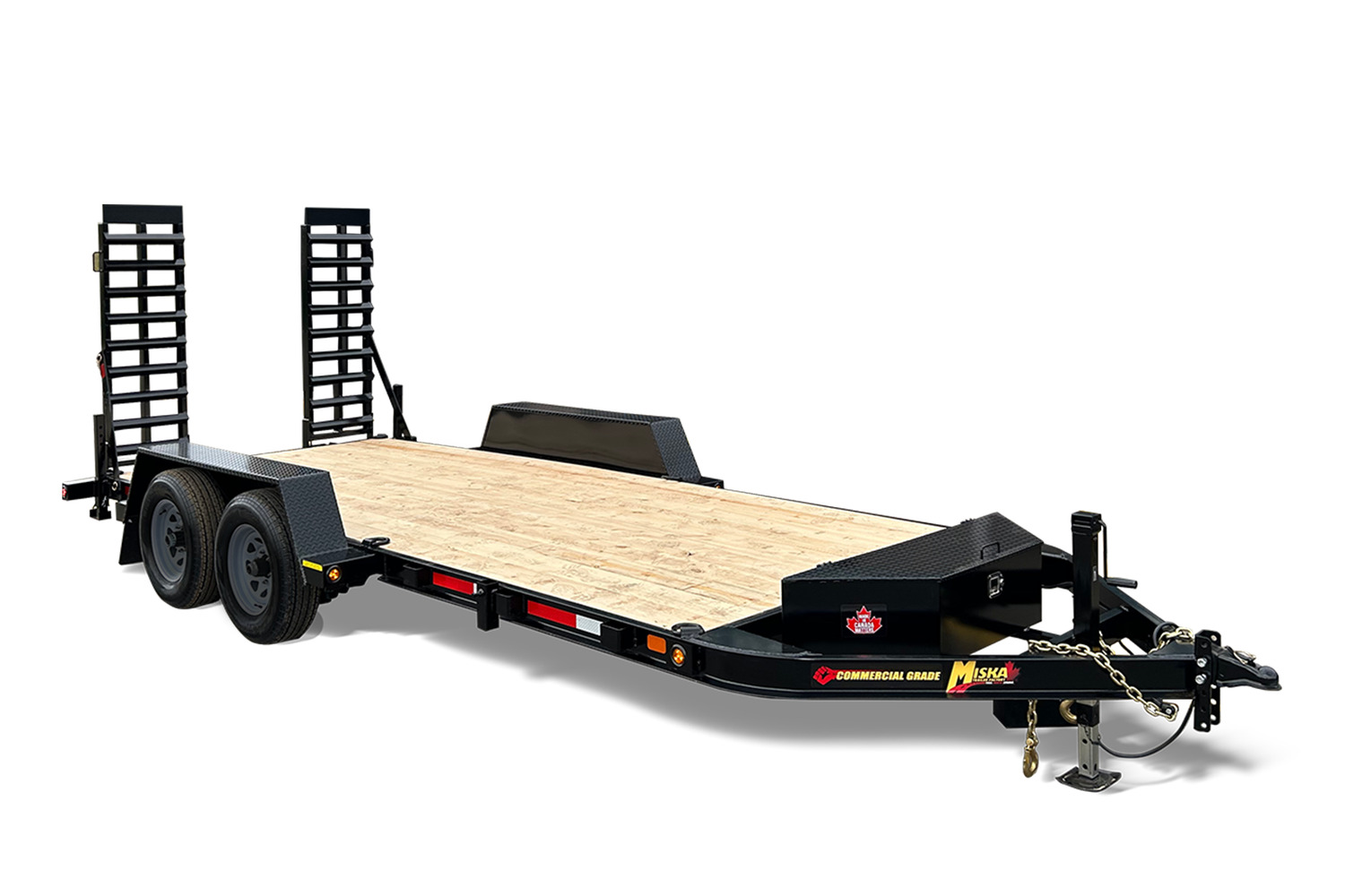 5 Ton Lowbed Float Trailer