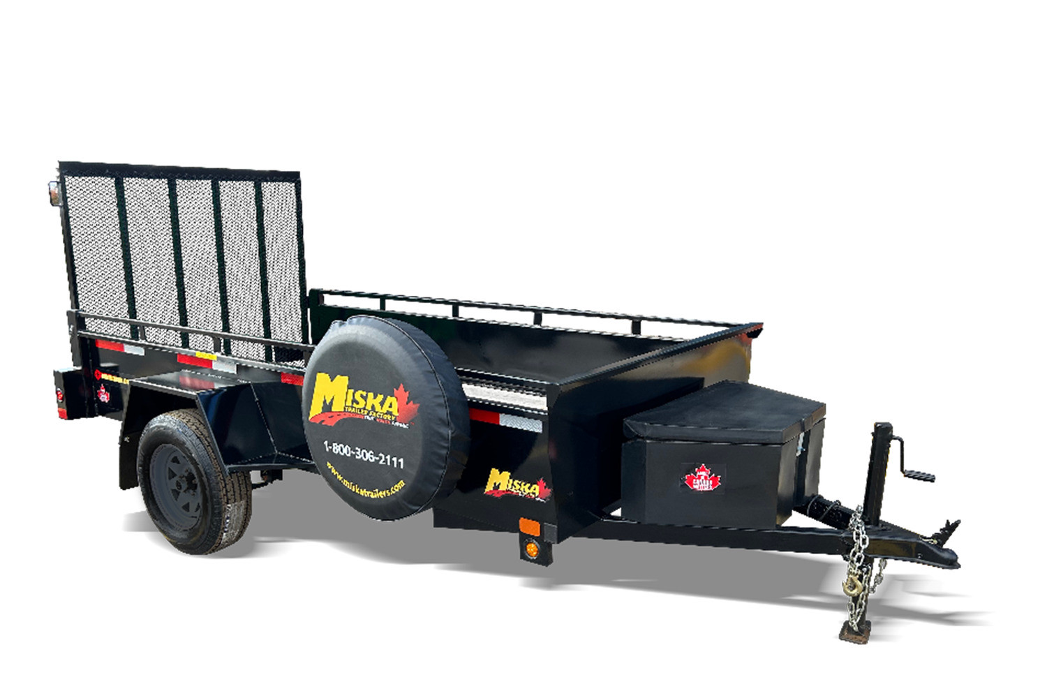 Hercules Utility Trailer