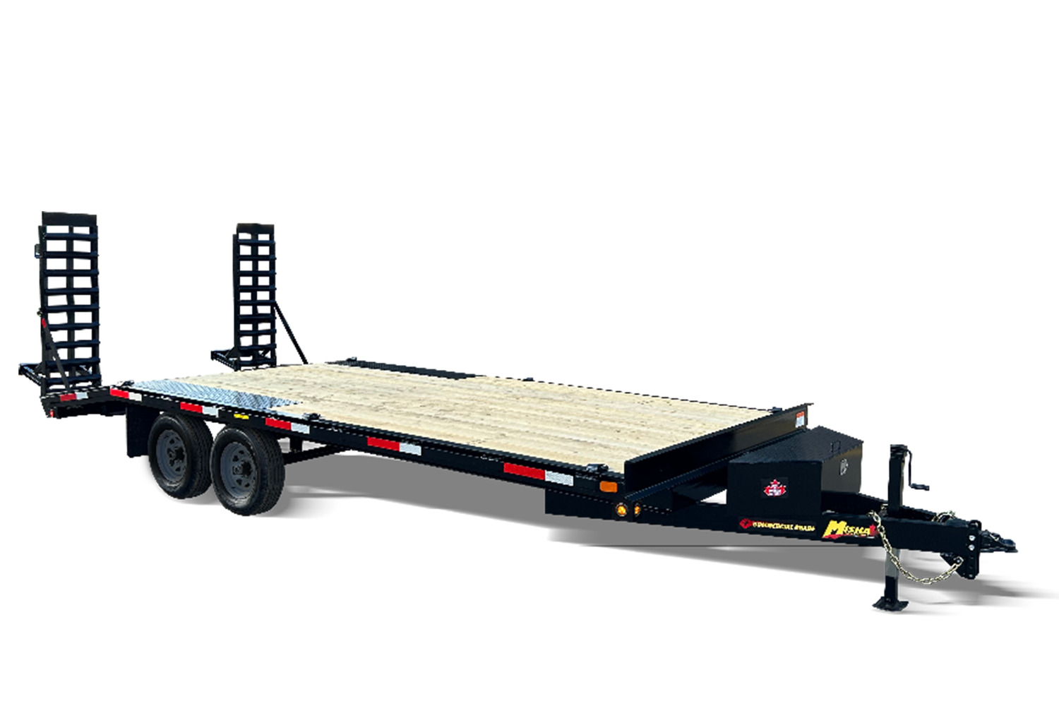 5 Ton Deckover Float Trailer
