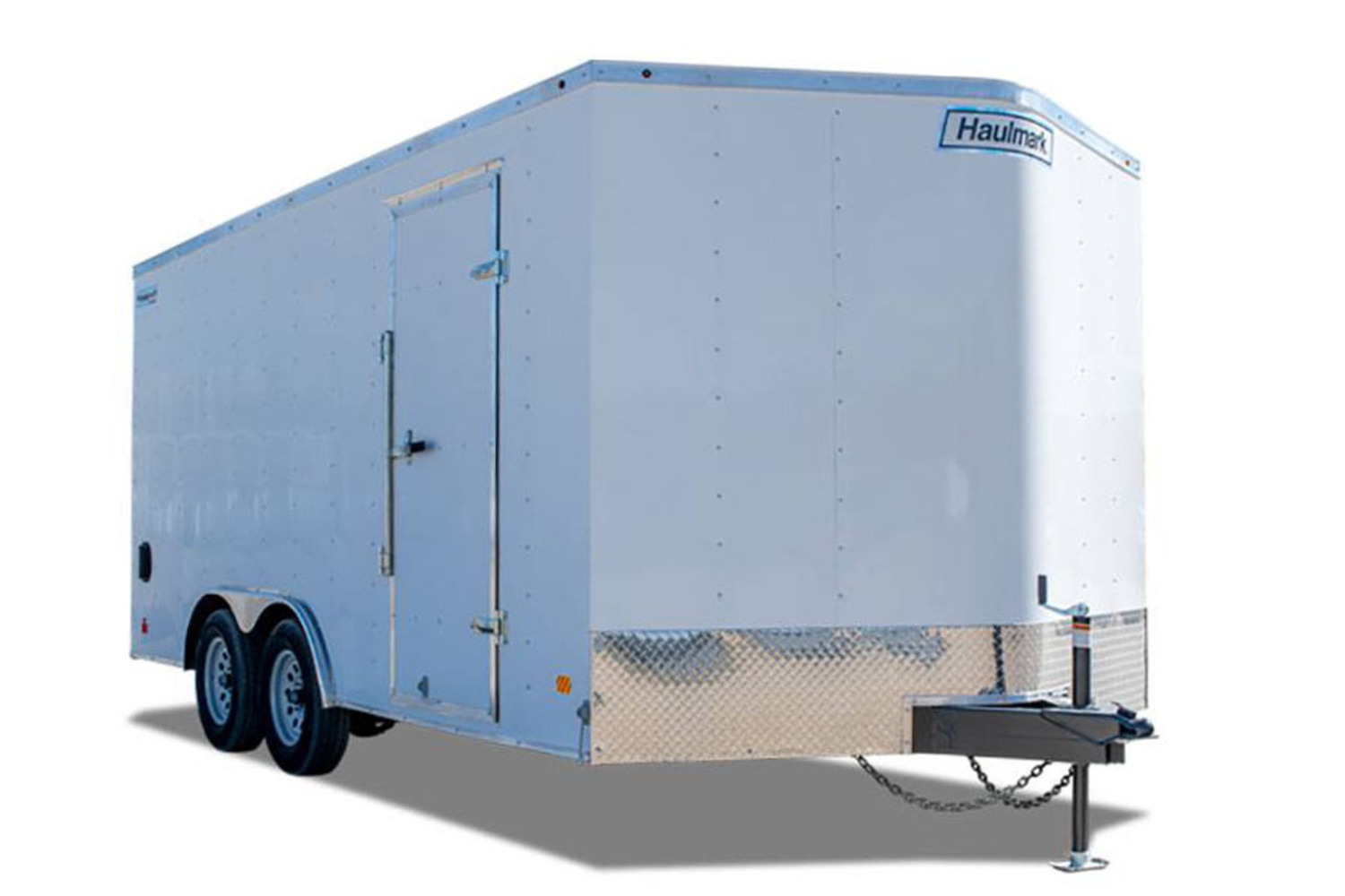 Haulmark Passport 8.5' Wide Tandem Axle