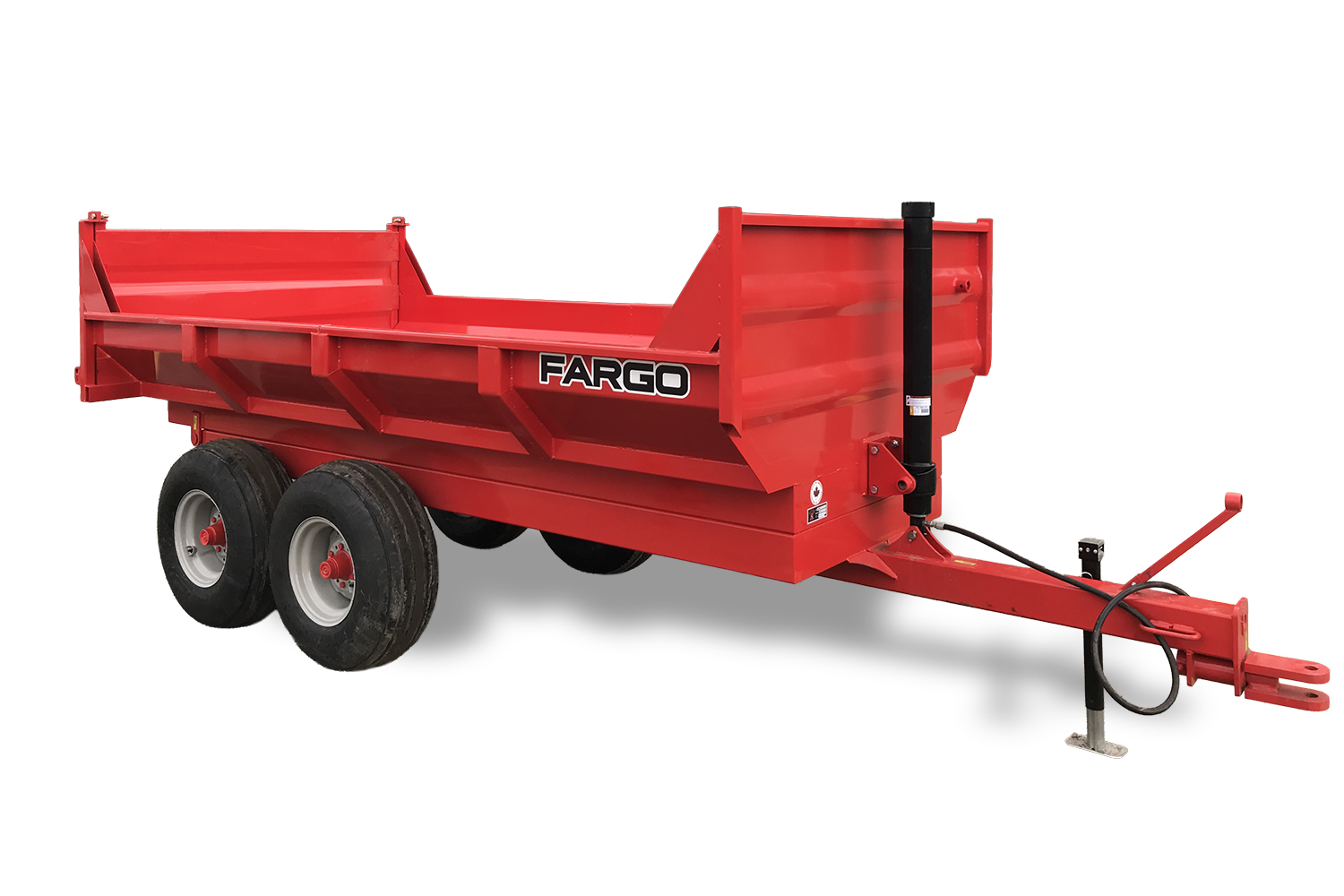 Fargo 9 Ton Farm Dump