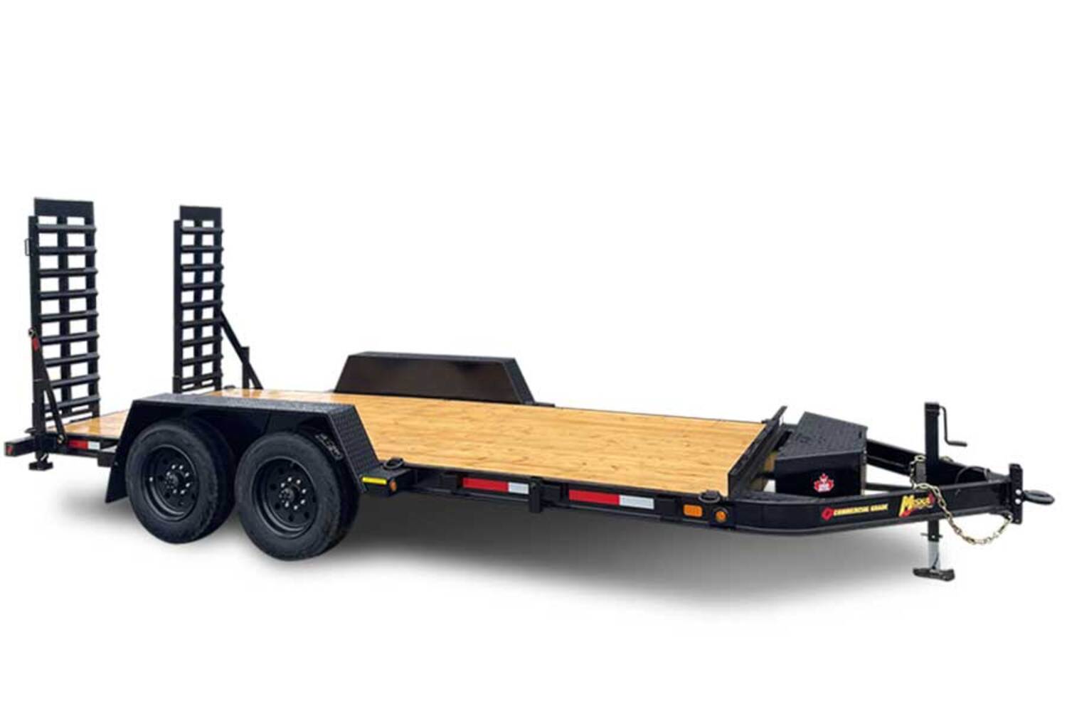 8 Ton Lowbed Float Trailer