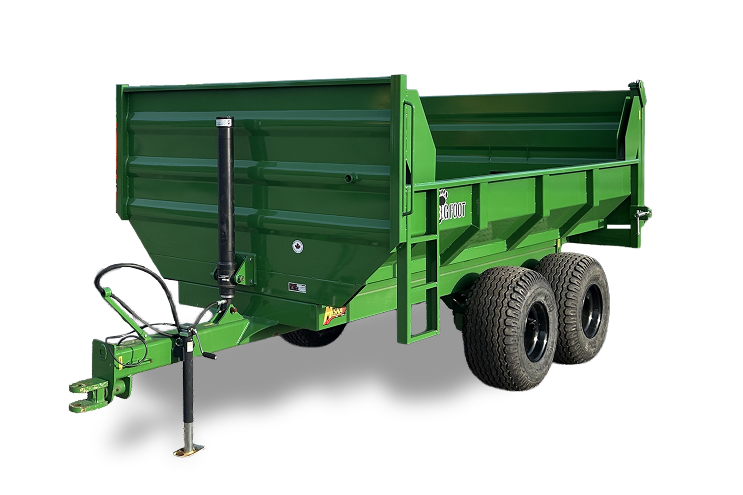 Big Foot 14 Ton Farm Dump