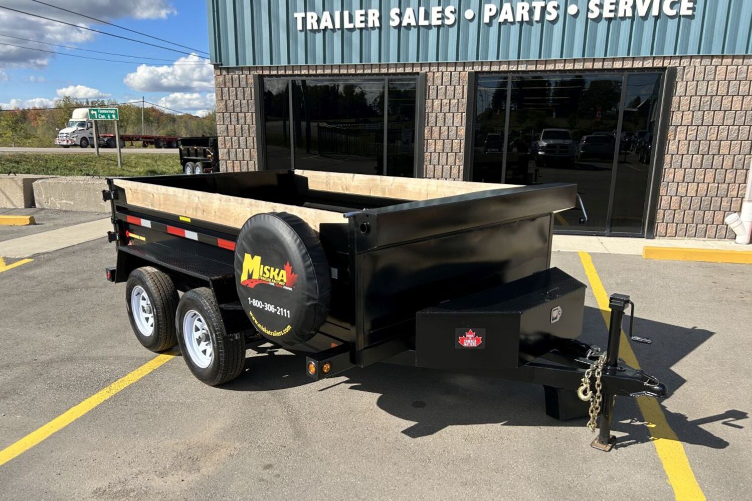 Trailer Photo