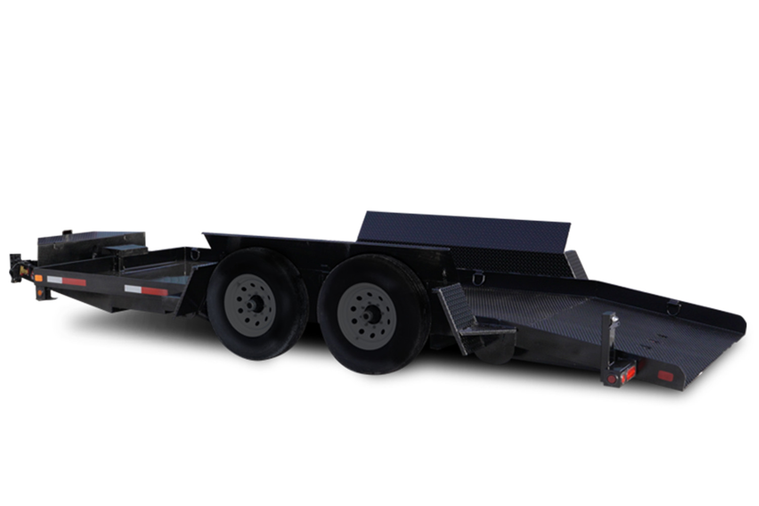 5 Ton Hydraulic Drop Deck Float Trailer