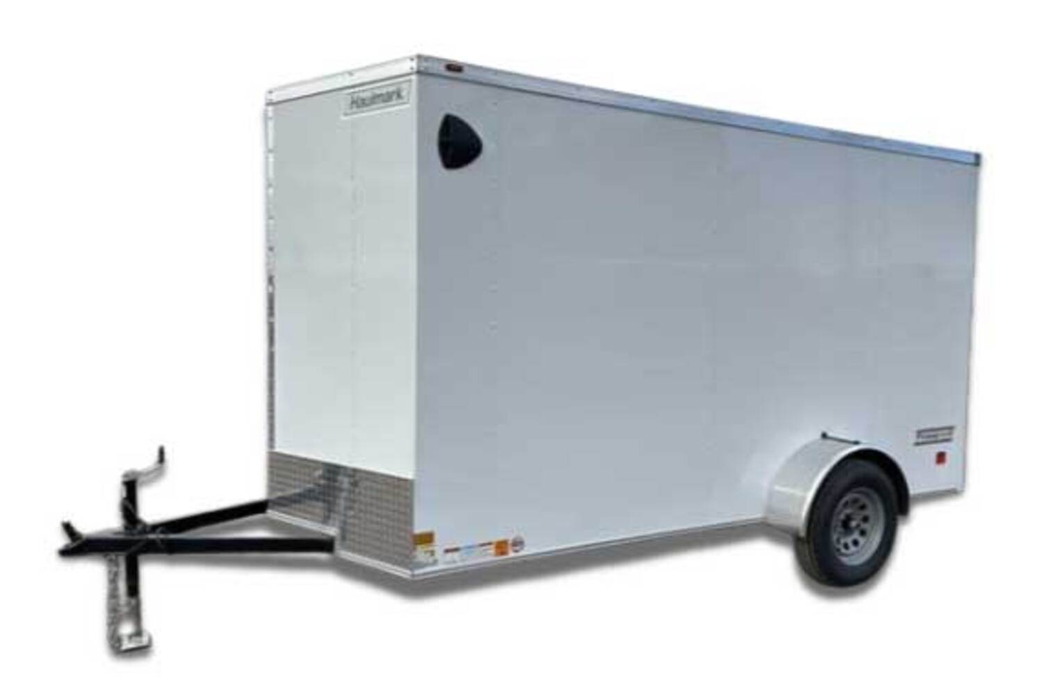 Haulmark Passport Deluxe 6' Wide